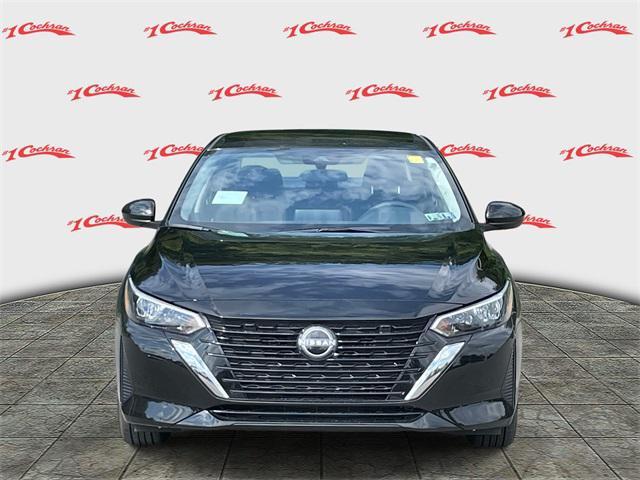 new 2025 Nissan Sentra car, priced at $23,480