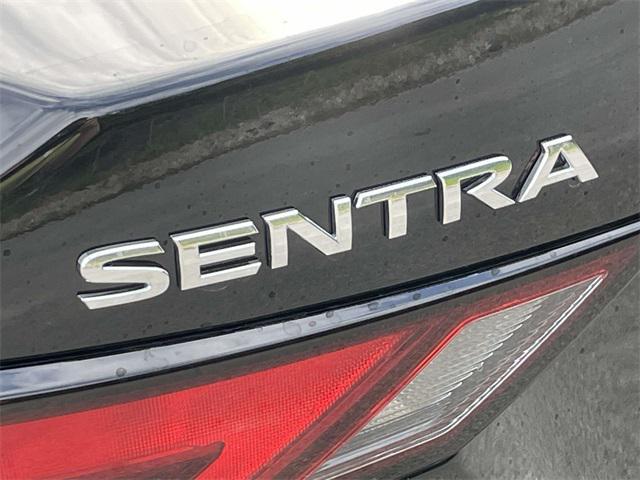 new 2025 Nissan Sentra car, priced at $23,480
