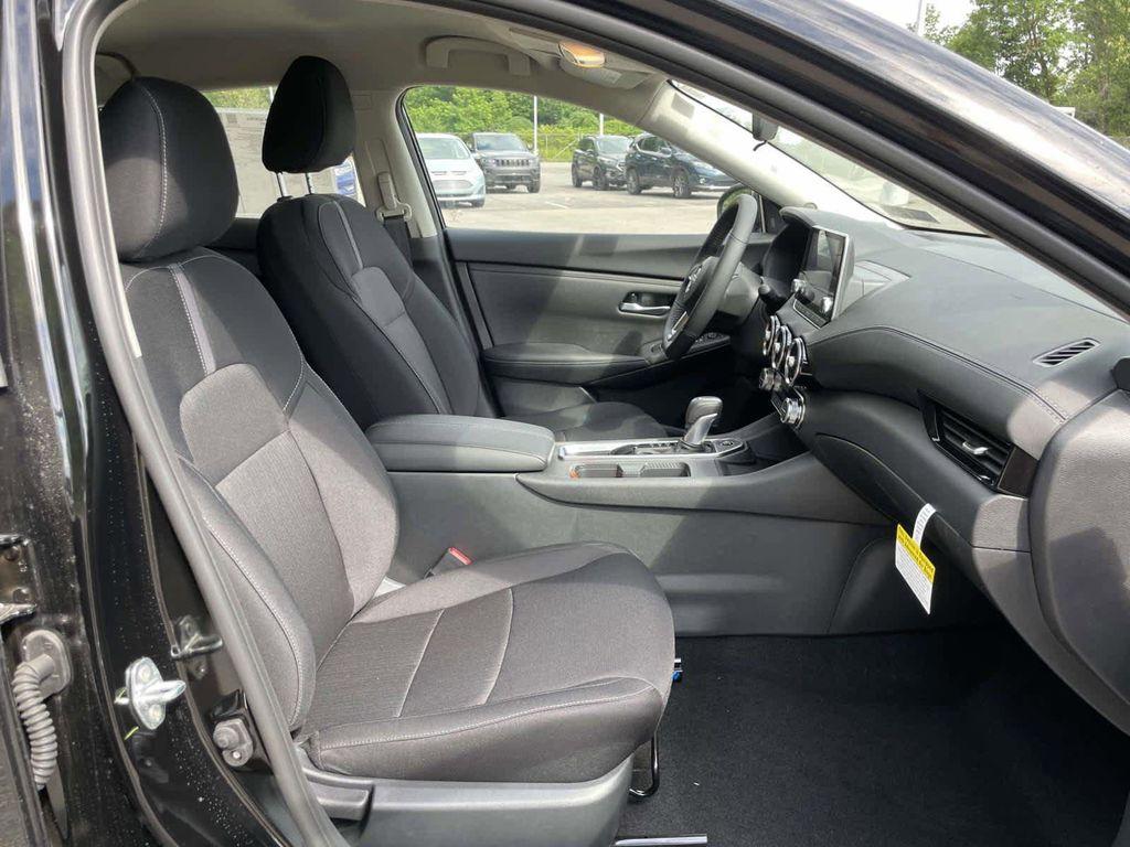 new 2025 Nissan Sentra car, priced at $22,980