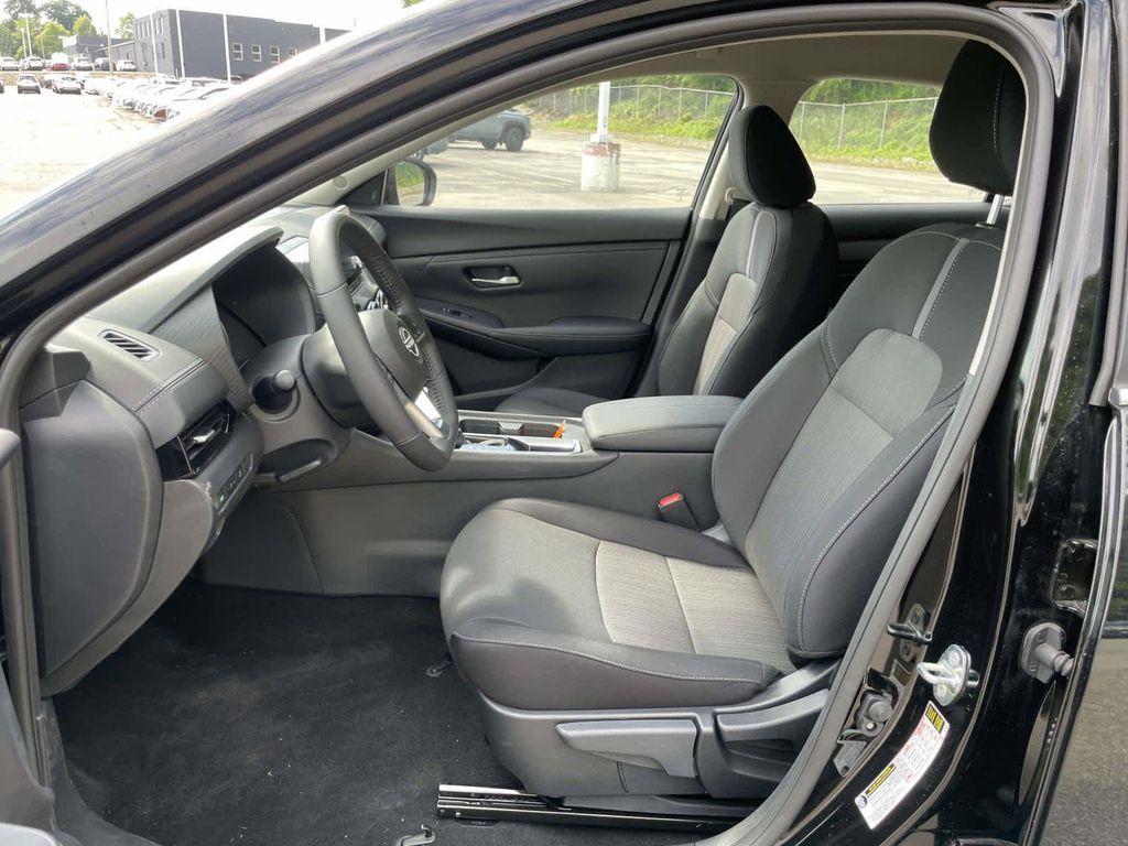 new 2025 Nissan Sentra car, priced at $22,980