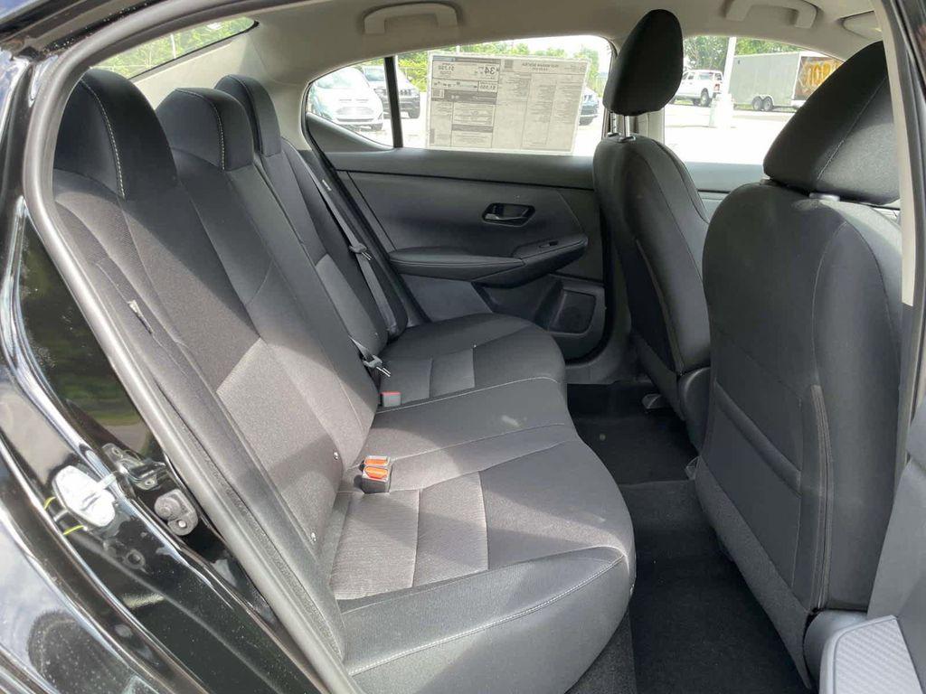 new 2025 Nissan Sentra car, priced at $22,980