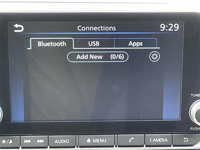 new 2025 Nissan Sentra car, priced at $23,480