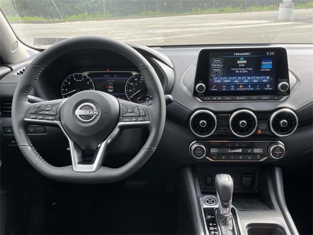new 2025 Nissan Sentra car, priced at $23,480