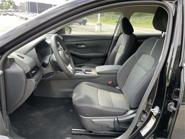 new 2025 Nissan Sentra car, priced at $23,480
