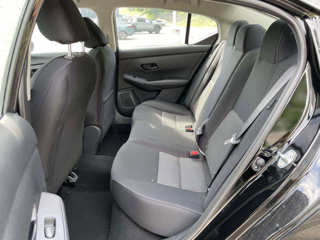new 2025 Nissan Sentra car, priced at $22,980