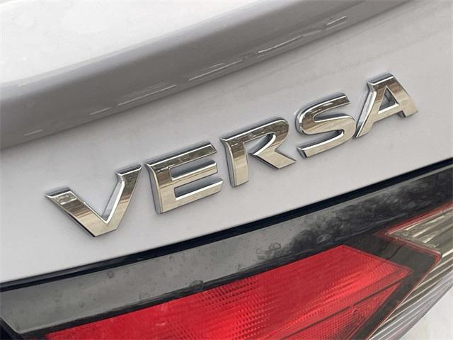 new 2025 Nissan Versa car, priced at $23,053