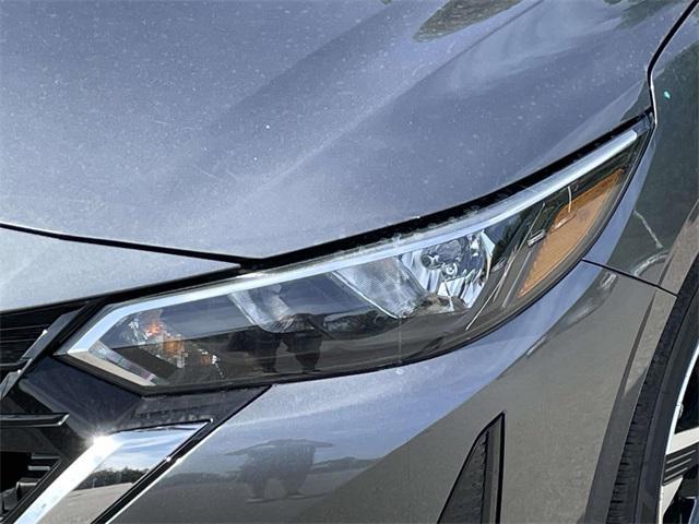 new 2025 Nissan Sentra car, priced at $23,480