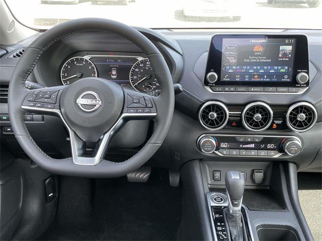 new 2025 Nissan Sentra car, priced at $23,480