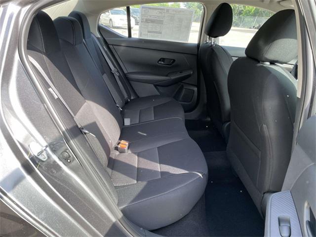 new 2025 Nissan Sentra car, priced at $23,480