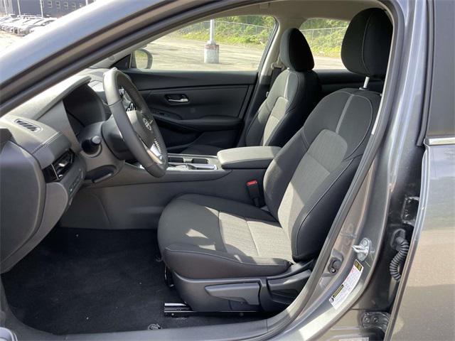 new 2025 Nissan Sentra car, priced at $23,480