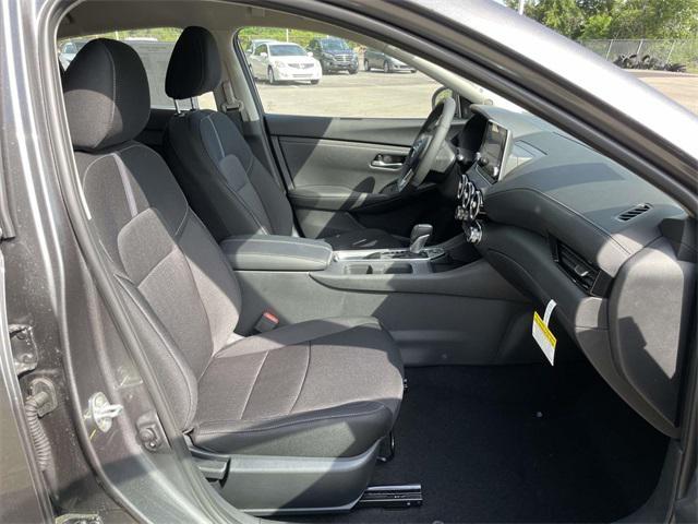 new 2025 Nissan Sentra car, priced at $23,480