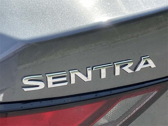 new 2025 Nissan Sentra car, priced at $23,480