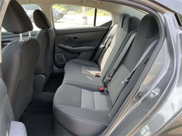 new 2025 Nissan Sentra car, priced at $23,480
