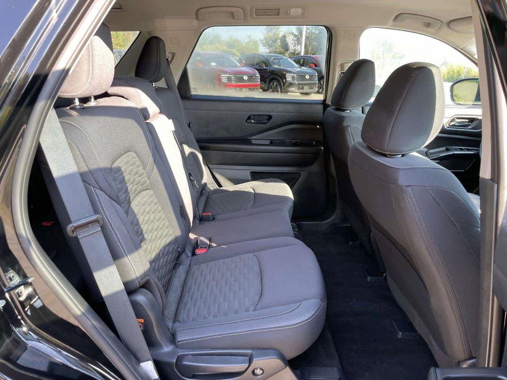 used 2024 Nissan Pathfinder car, priced at $30,899