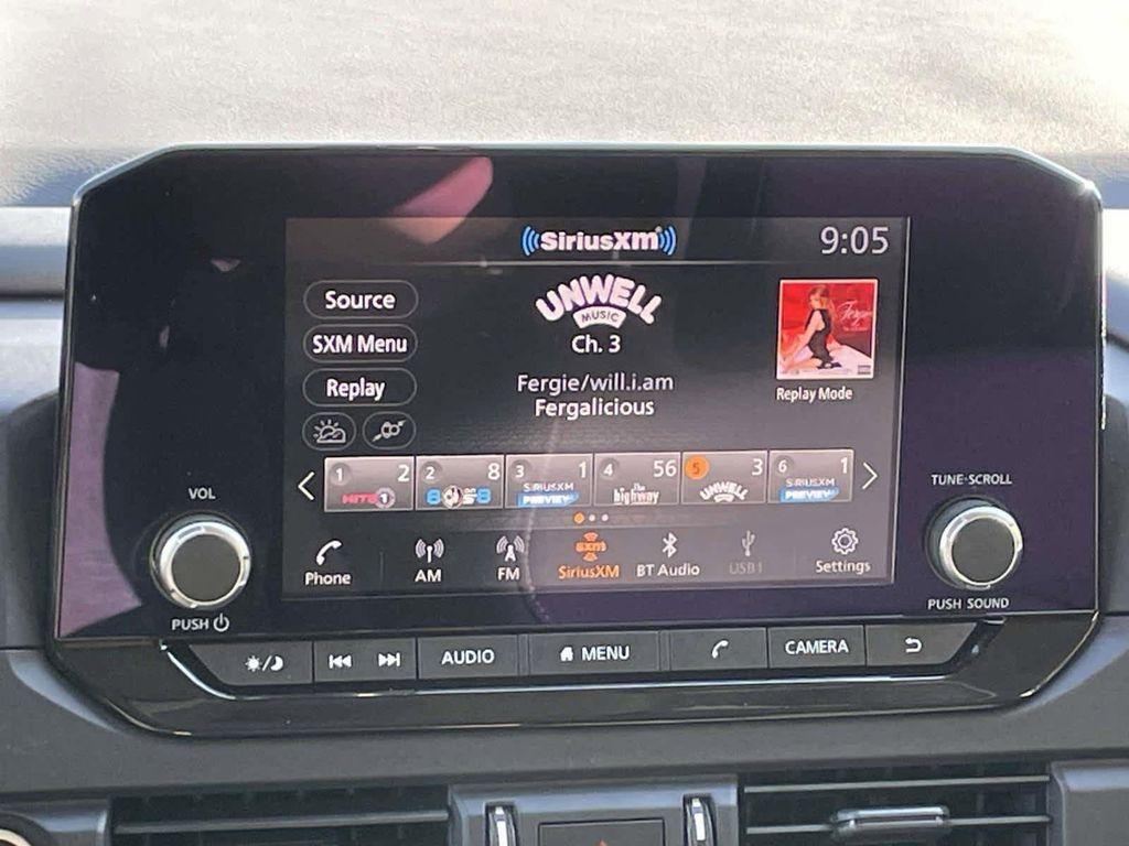 used 2024 Nissan Pathfinder car, priced at $30,899