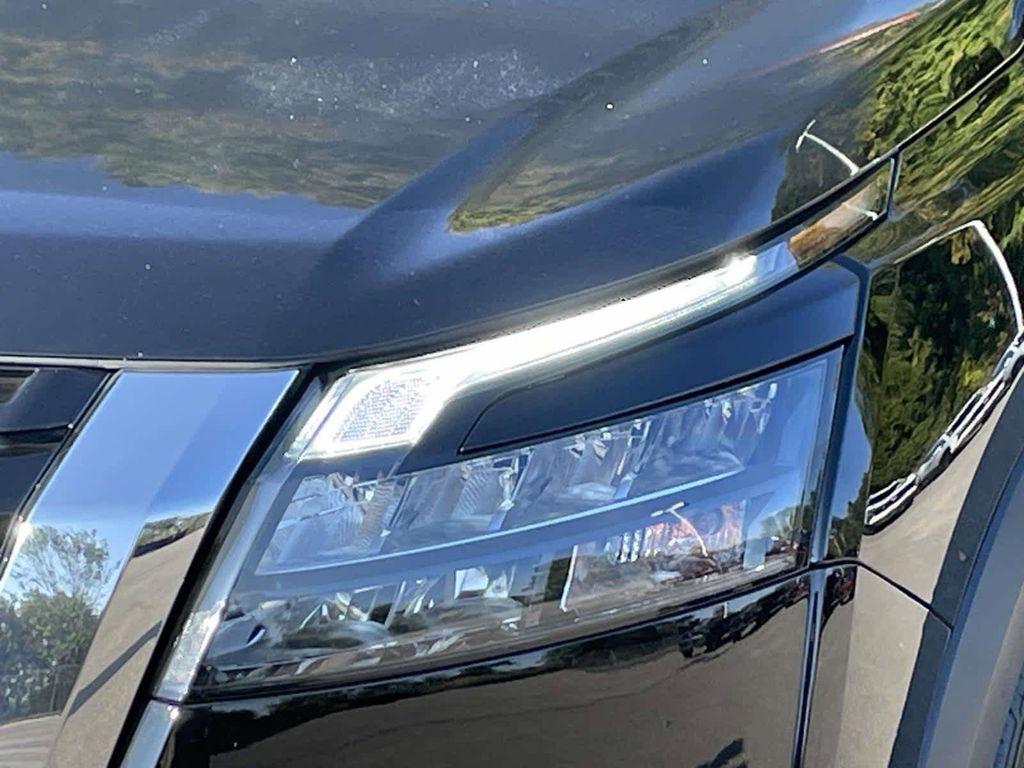 used 2024 Nissan Pathfinder car, priced at $30,899