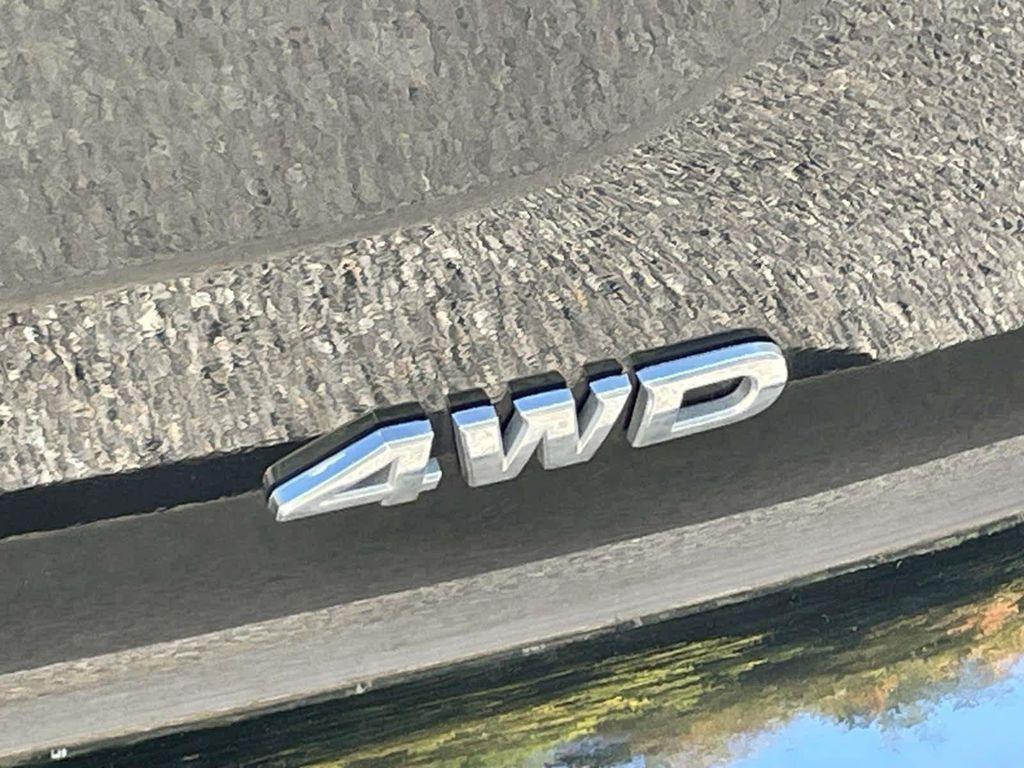 used 2024 Nissan Pathfinder car, priced at $30,899