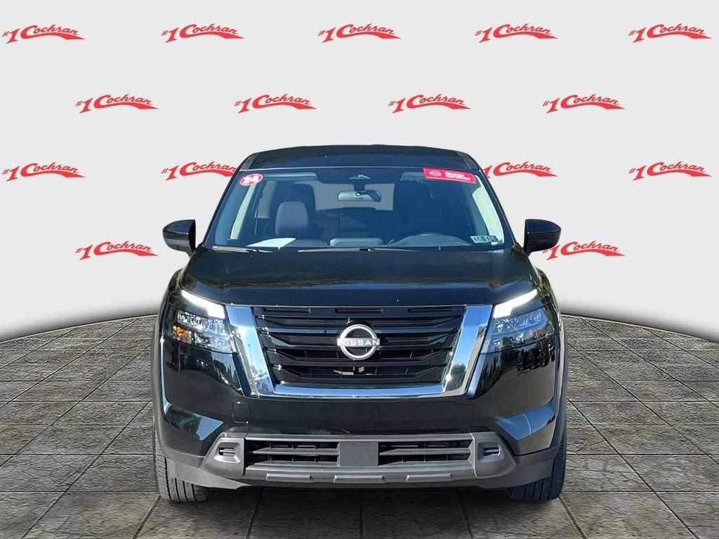 used 2024 Nissan Pathfinder car, priced at $30,899
