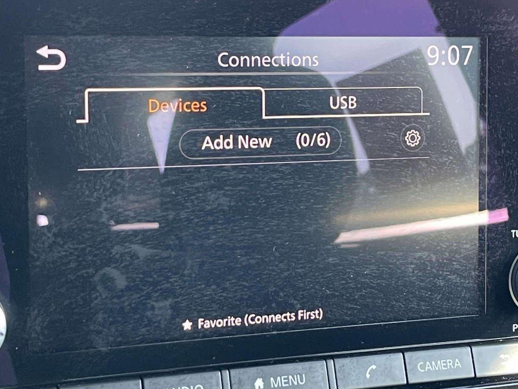 used 2024 Nissan Pathfinder car, priced at $30,899