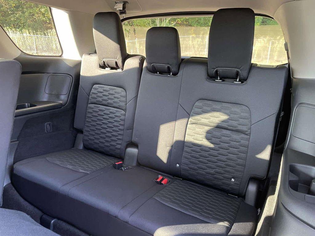 used 2024 Nissan Pathfinder car, priced at $30,899