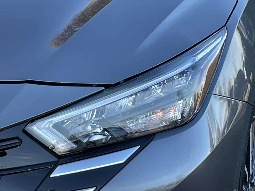 new 2025 Nissan Versa car, priced at $21,093