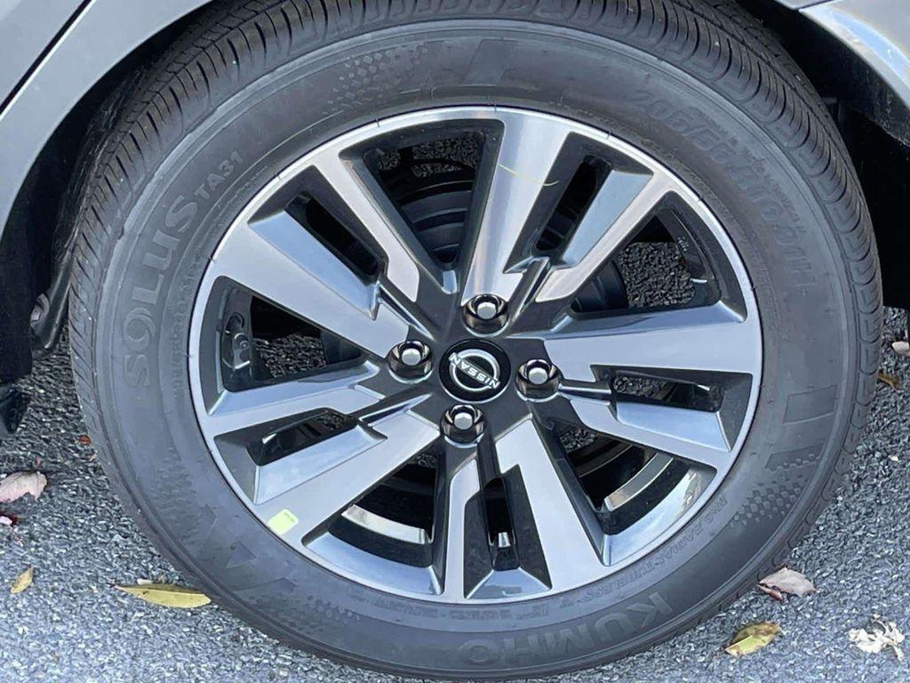 new 2025 Nissan Versa car, priced at $21,093