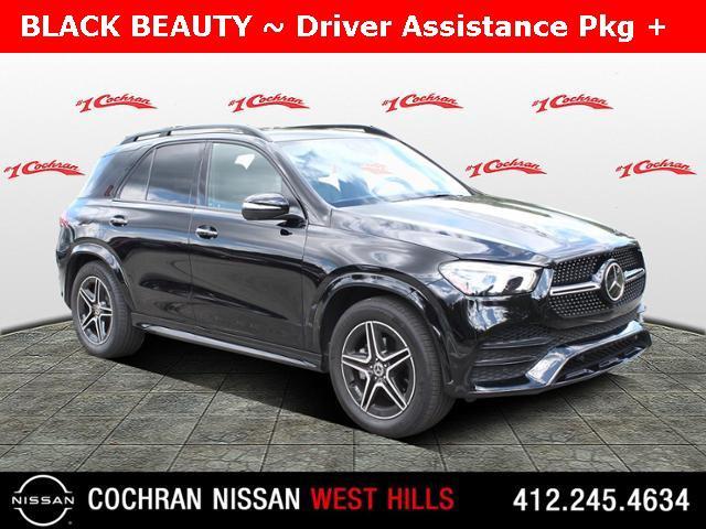 used 2023 Mercedes-Benz GLE 350 car, priced at $55,219