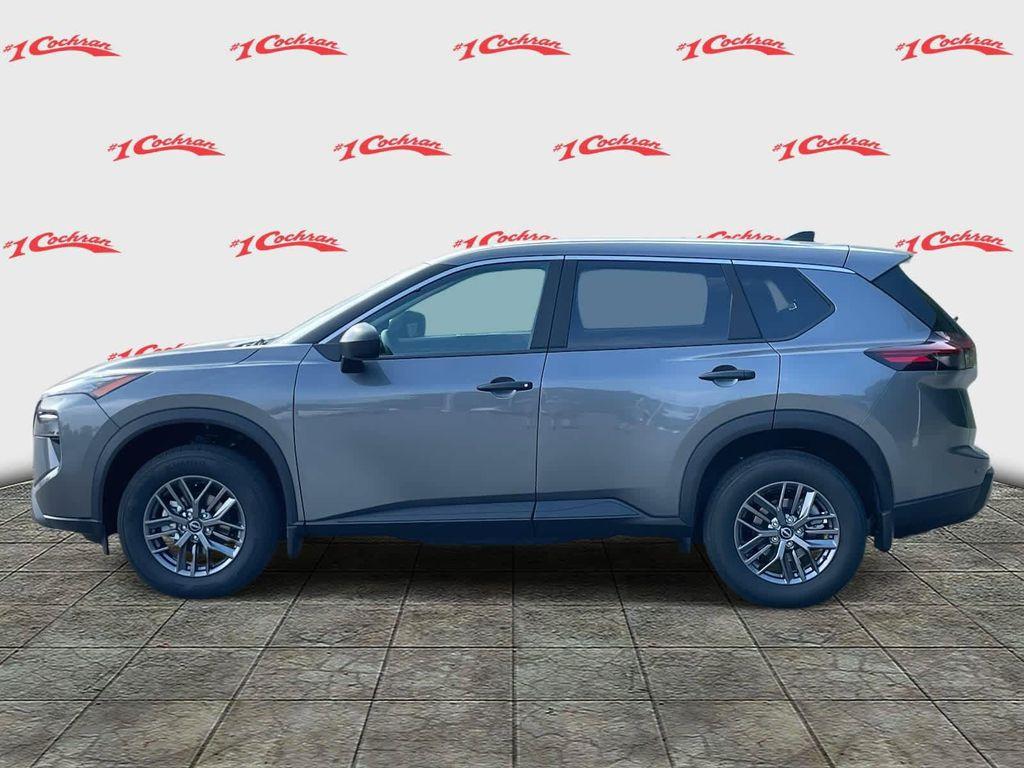 new 2026 Nissan Rogue car, priced at $29,698