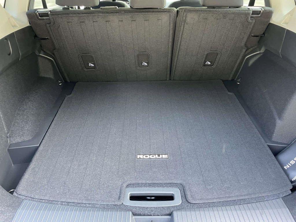 new 2026 Nissan Rogue car, priced at $29,698