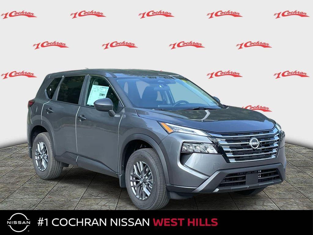 new 2026 Nissan Rogue car, priced at $31,198
