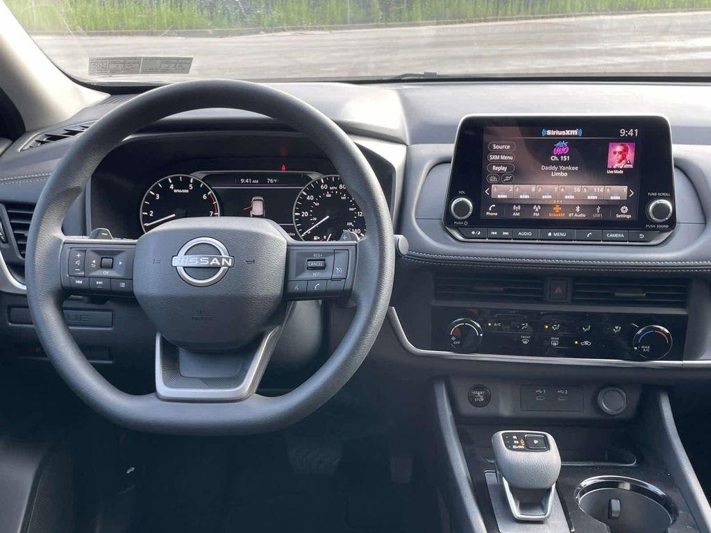 new 2026 Nissan Rogue car, priced at $29,698