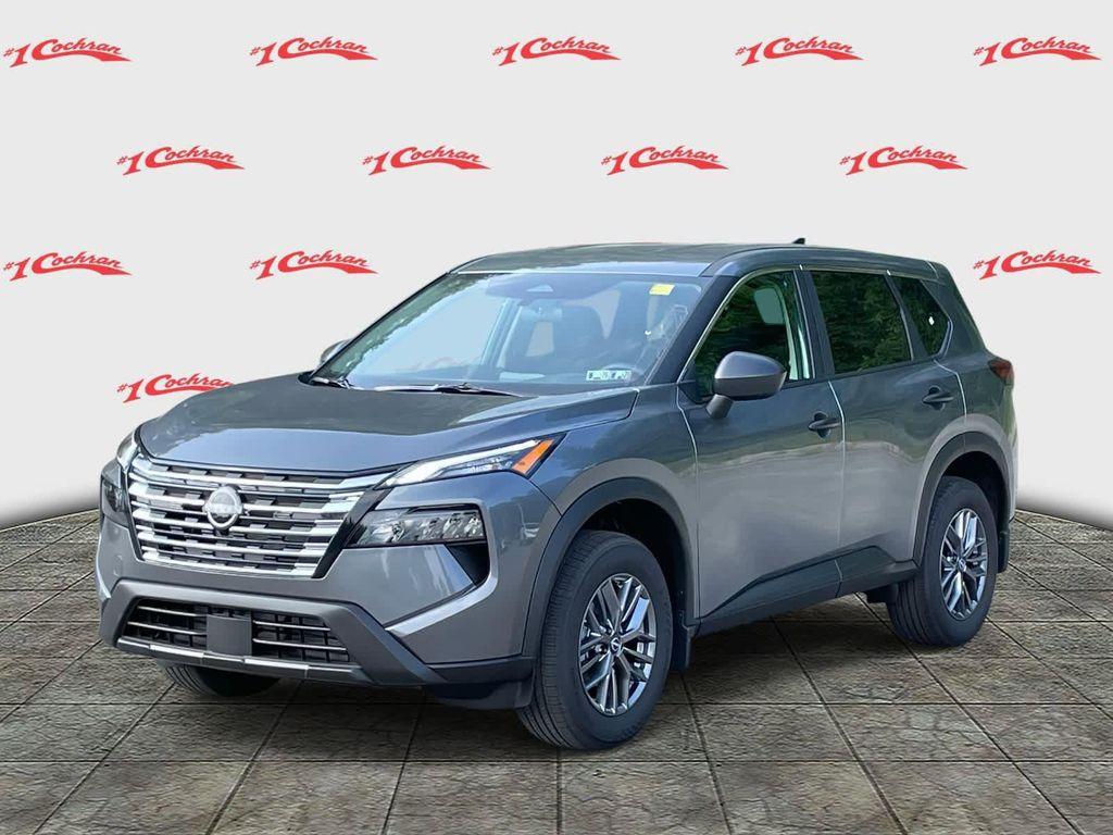 new 2026 Nissan Rogue car, priced at $29,698