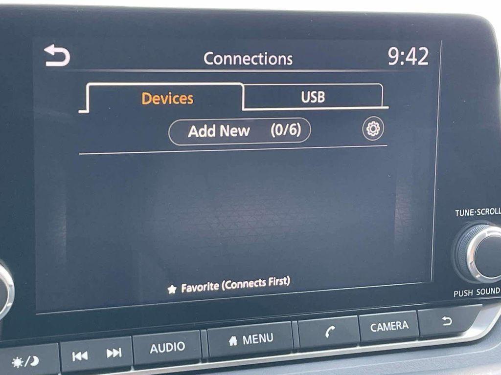 new 2026 Nissan Rogue car, priced at $29,698