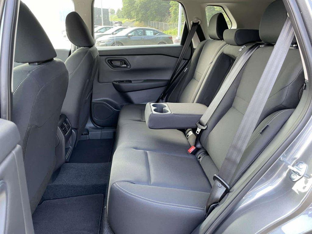 new 2026 Nissan Rogue car, priced at $29,698