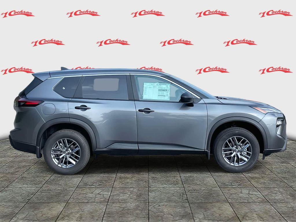 new 2026 Nissan Rogue car, priced at $29,698