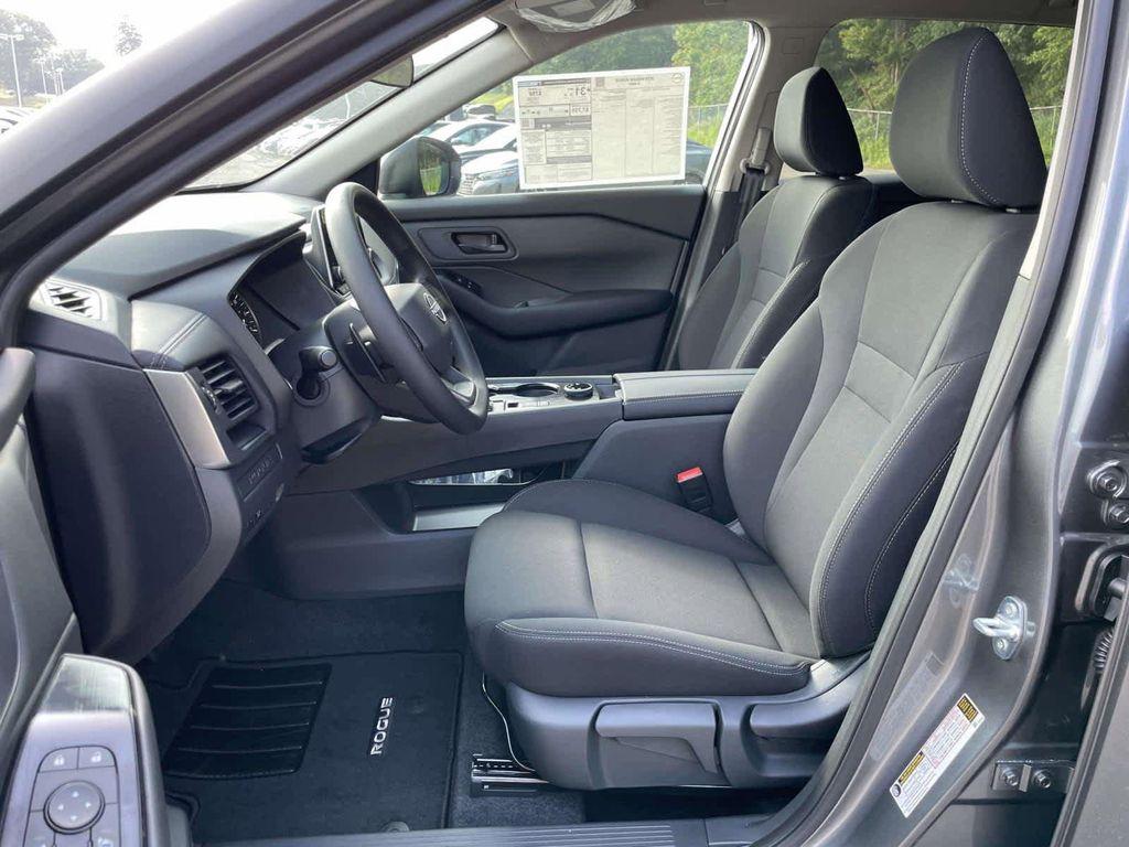 new 2026 Nissan Rogue car, priced at $29,698