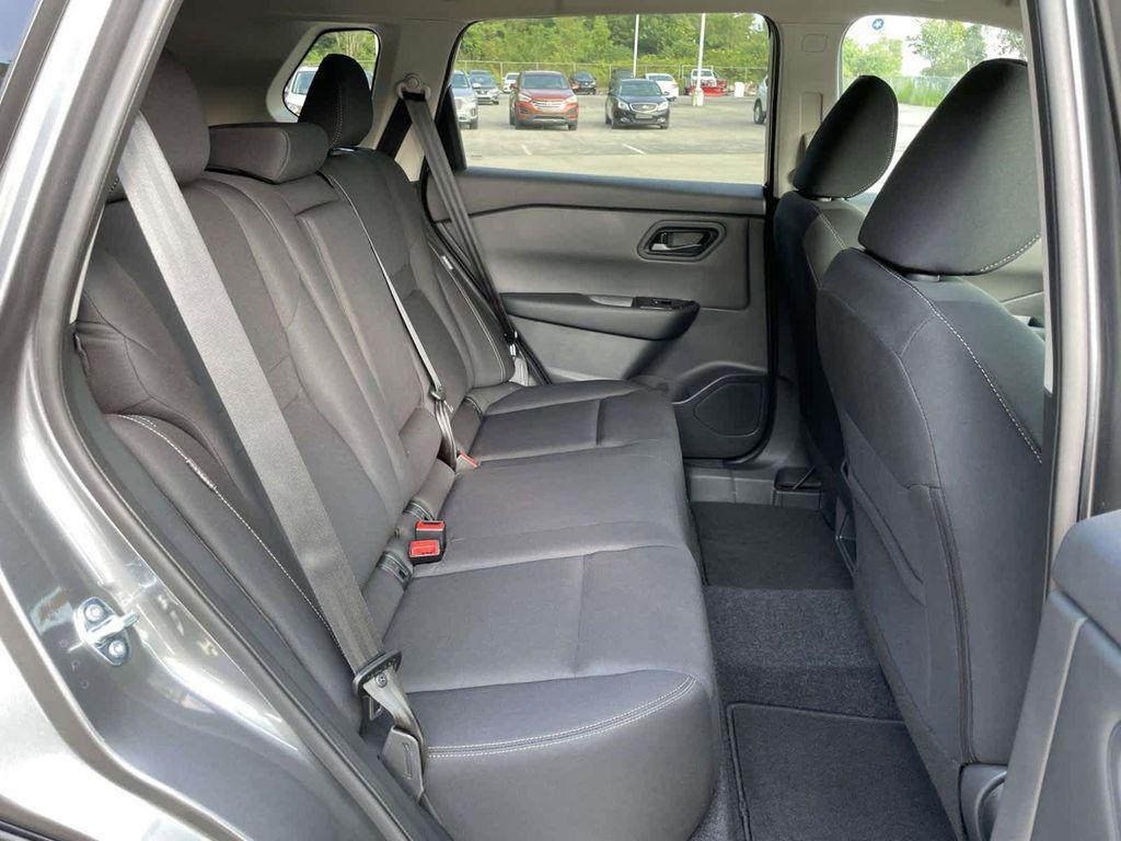 new 2026 Nissan Rogue car, priced at $29,698