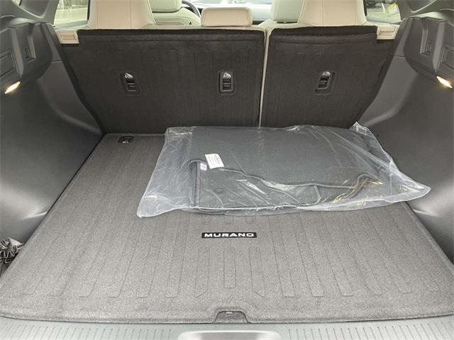 new 2025 Nissan Murano car, priced at $48,325