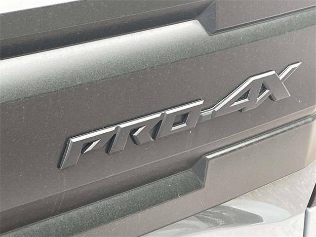 new 2025 Nissan Frontier car, priced at $44,121