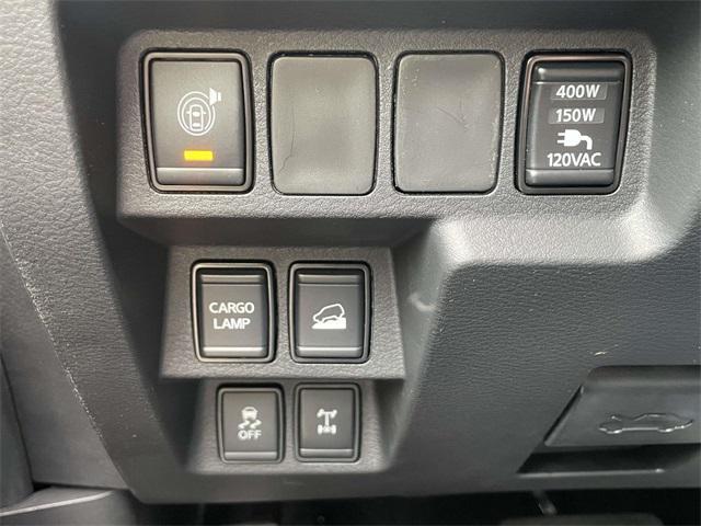 new 2025 Nissan Frontier car, priced at $43,912