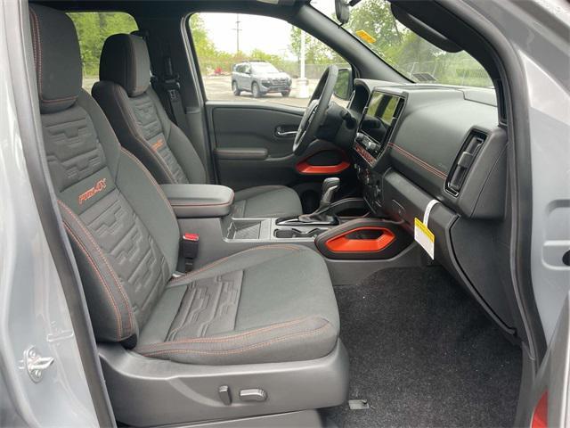 new 2025 Nissan Frontier car, priced at $43,912