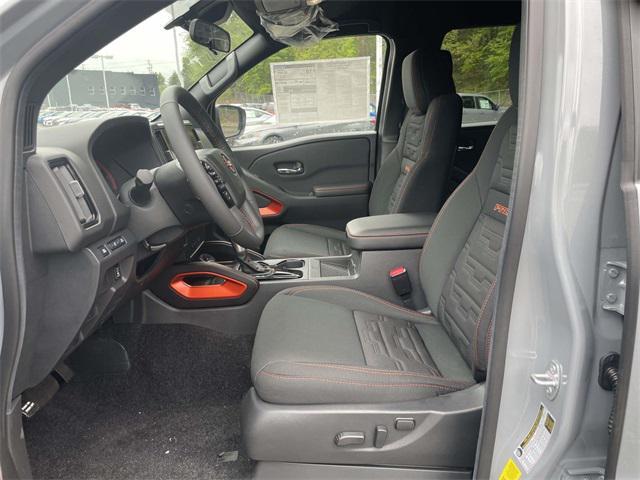 new 2025 Nissan Frontier car, priced at $43,912