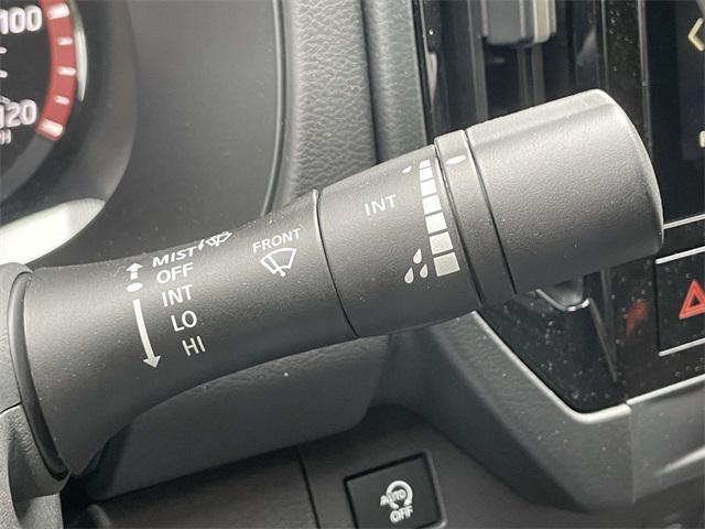 new 2025 Nissan Frontier car, priced at $43,912