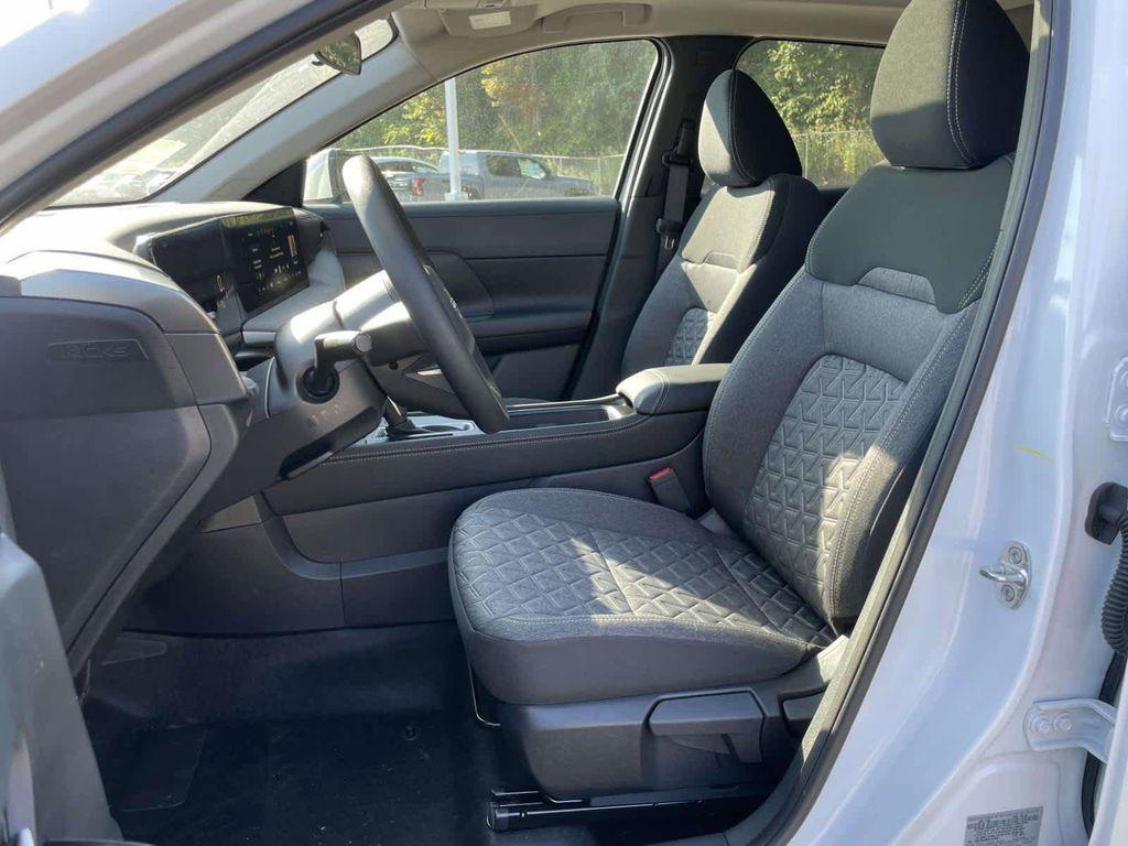 new 2025 Nissan Kicks car, priced at $29,405