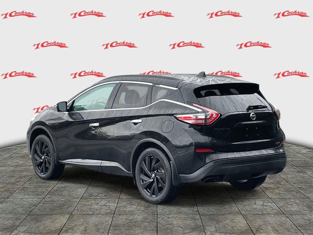 used 2018 Nissan Murano car, priced at $16,492