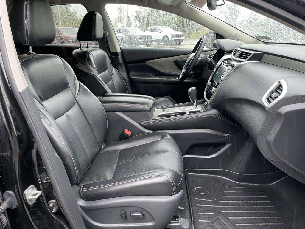 used 2018 Nissan Murano car, priced at $16,492