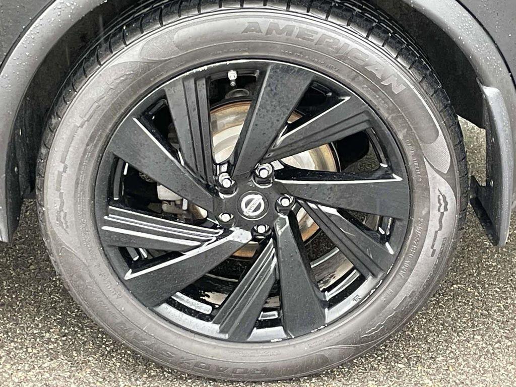 used 2018 Nissan Murano car, priced at $16,492