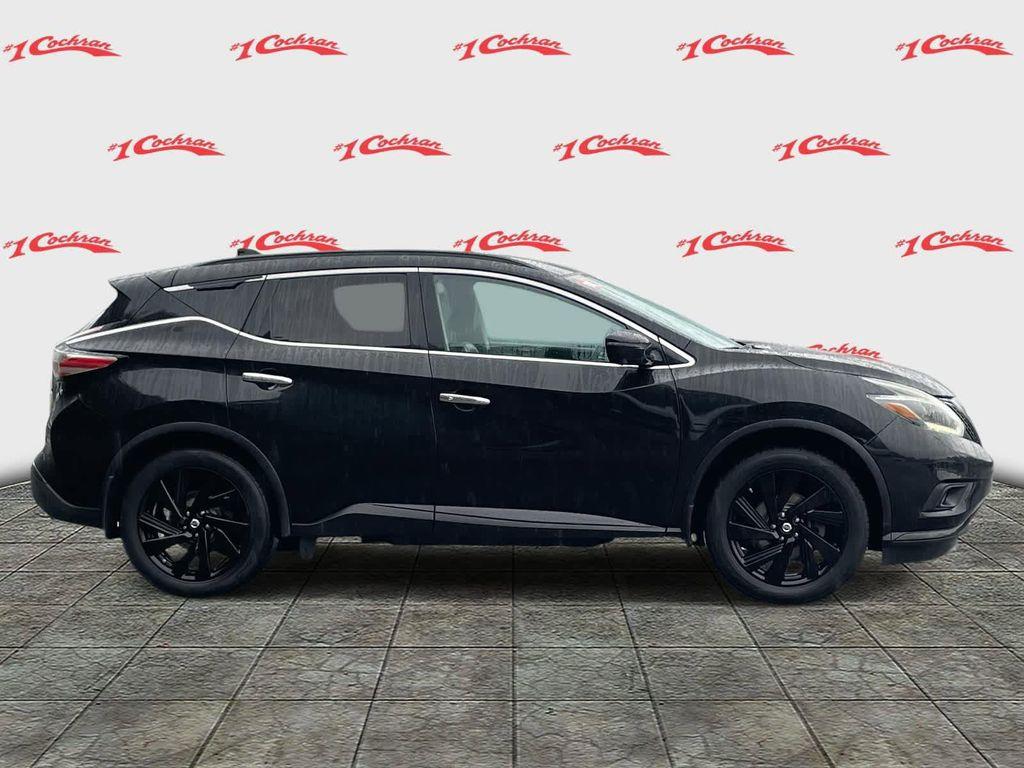 used 2018 Nissan Murano car, priced at $16,492