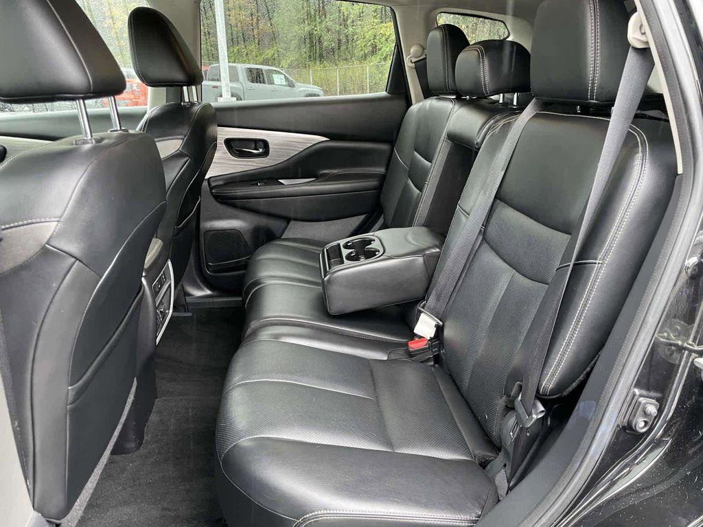 used 2018 Nissan Murano car, priced at $16,492
