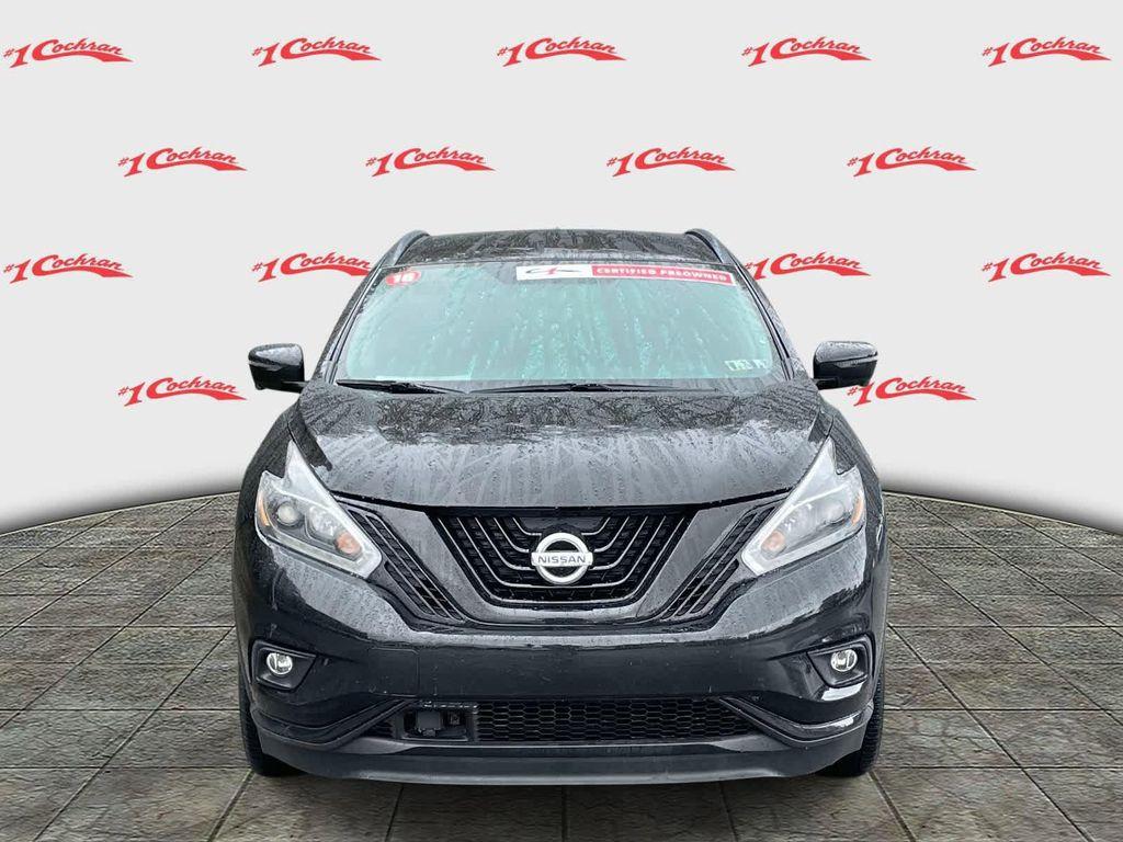 used 2018 Nissan Murano car, priced at $16,492
